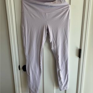 Lululemon Align HR Pant 28” in Lavender Dew Size 12